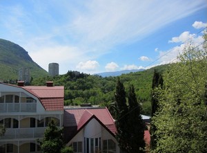 Партенит улица Горная